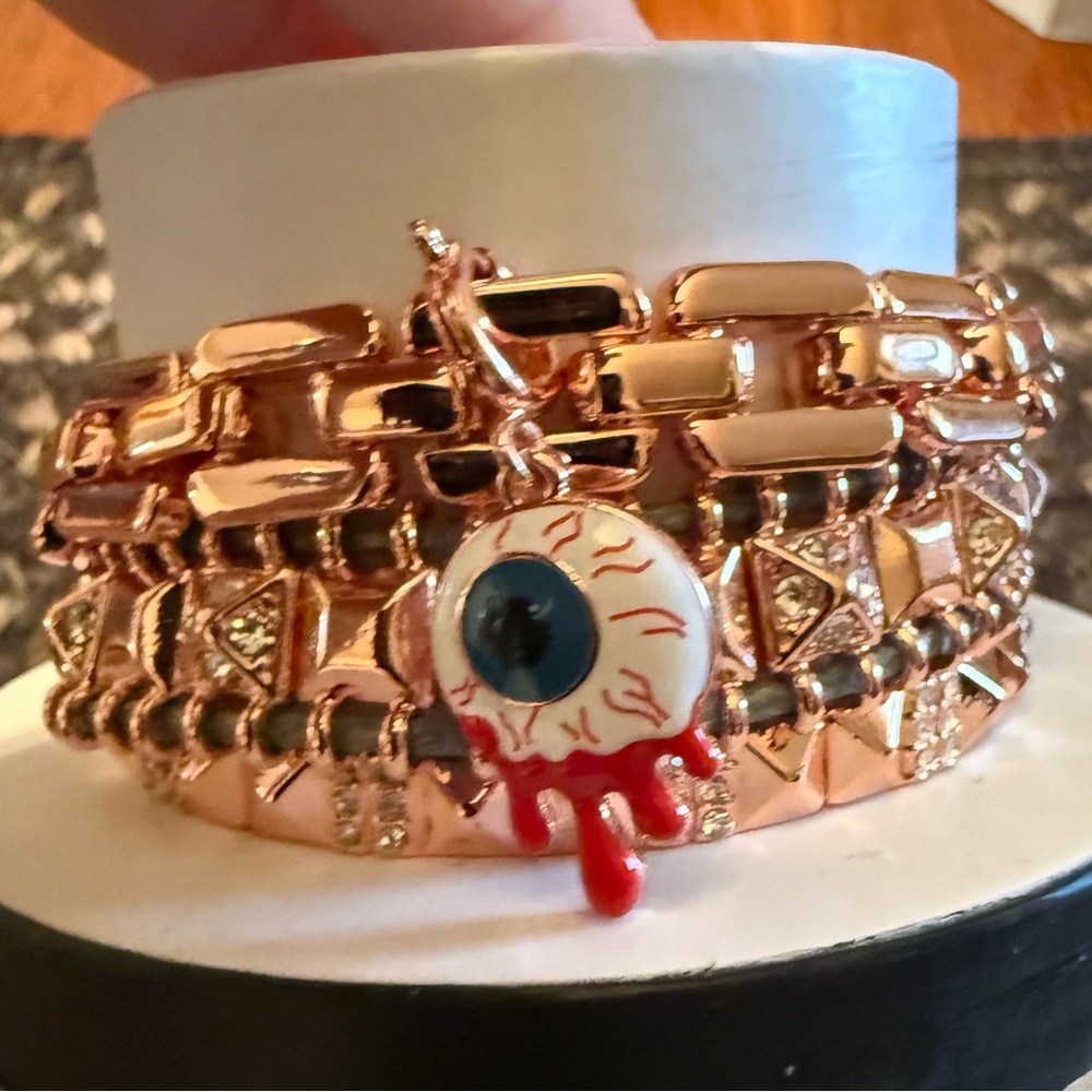 Bomb Party 2025 Halloween Stacks If Looks Could Kill Softly NWT